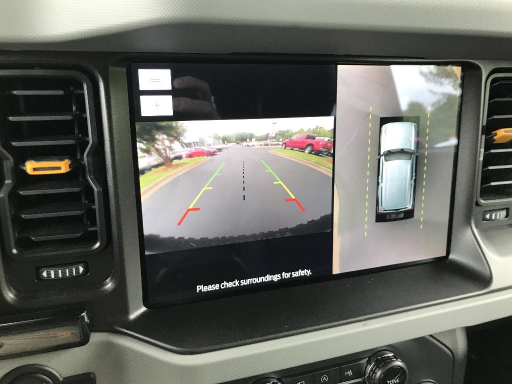 used 2022 Ford Bronco car, priced at $46,460
