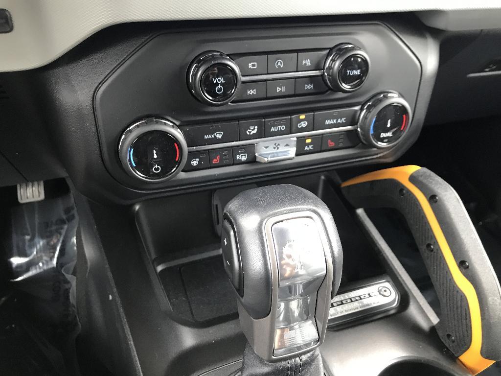 used 2022 Ford Bronco car, priced at $46,460