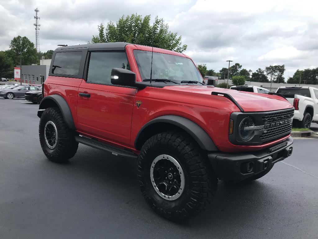 used 2022 Ford Bronco car, priced at $46,460