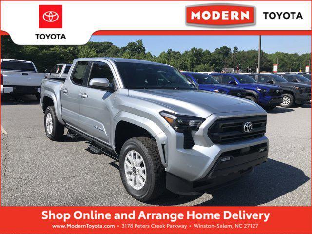 new 2024 Toyota Tacoma car, priced at $47,035