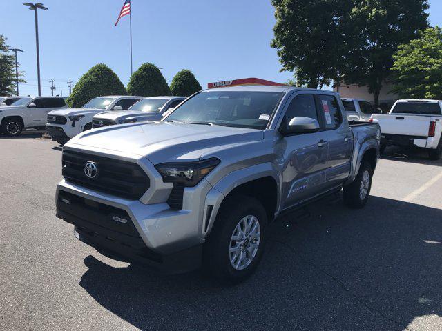 new 2024 Toyota Tacoma car, priced at $47,035