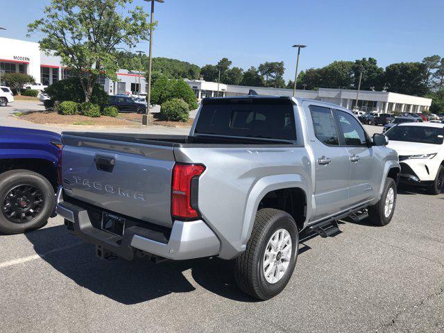 new 2024 Toyota Tacoma car, priced at $47,035