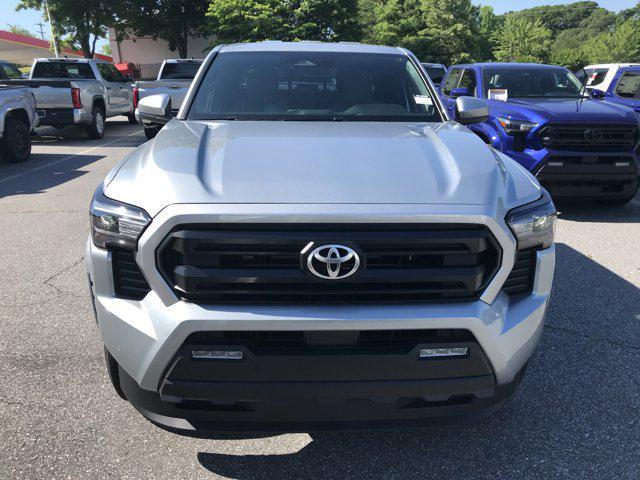 new 2024 Toyota Tacoma car, priced at $47,035