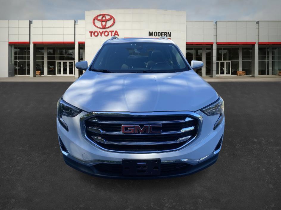 used 2020 GMC Terrain car, priced at $18,942