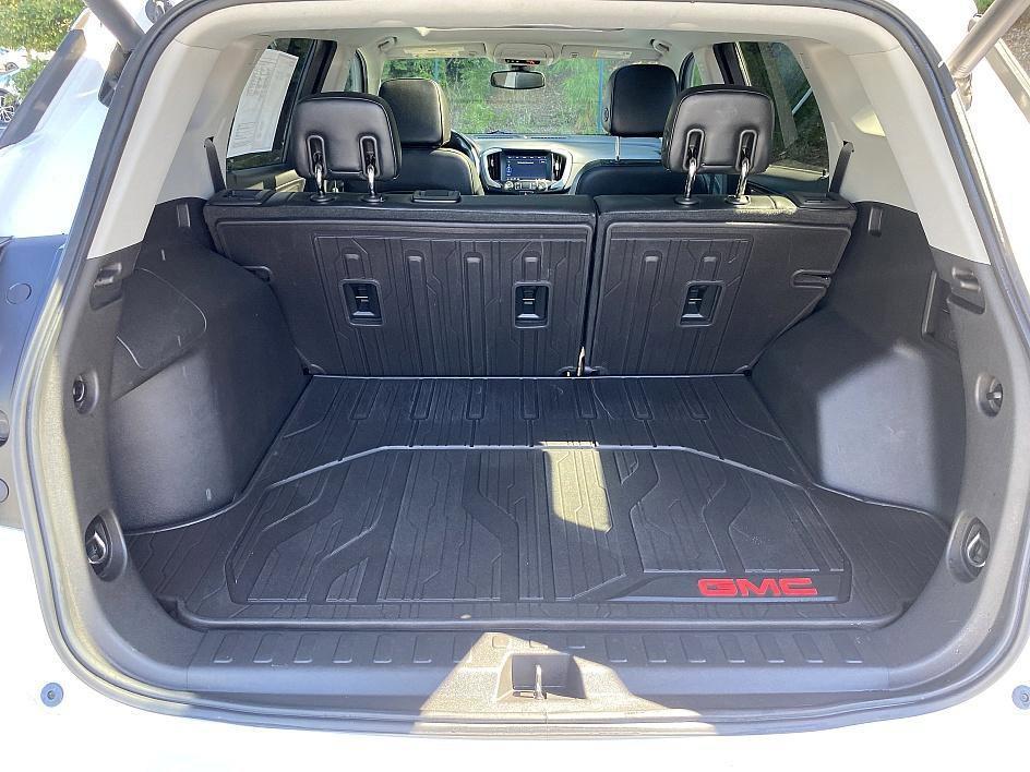 used 2020 GMC Terrain car, priced at $18,942