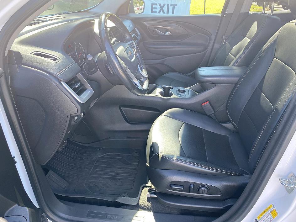 used 2020 GMC Terrain car, priced at $18,942