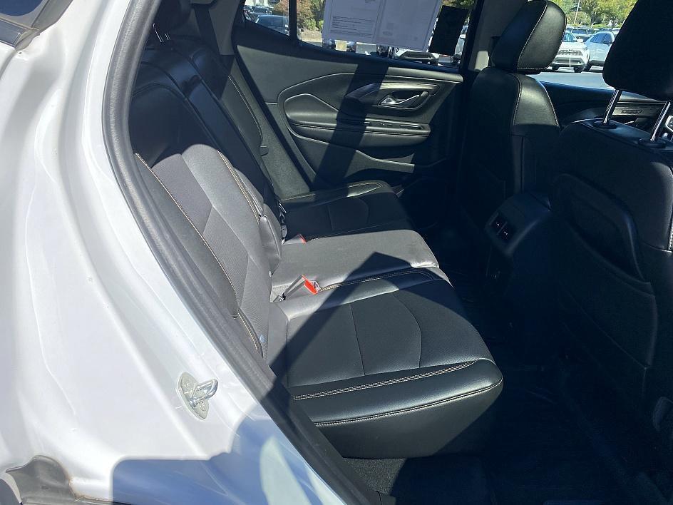used 2020 GMC Terrain car, priced at $18,942