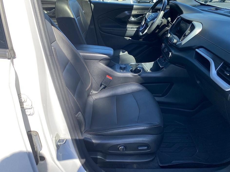 used 2020 GMC Terrain car, priced at $18,942