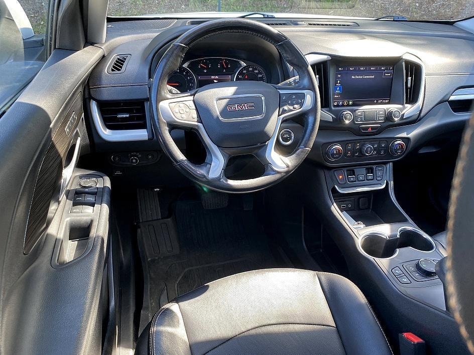 used 2020 GMC Terrain car, priced at $18,942