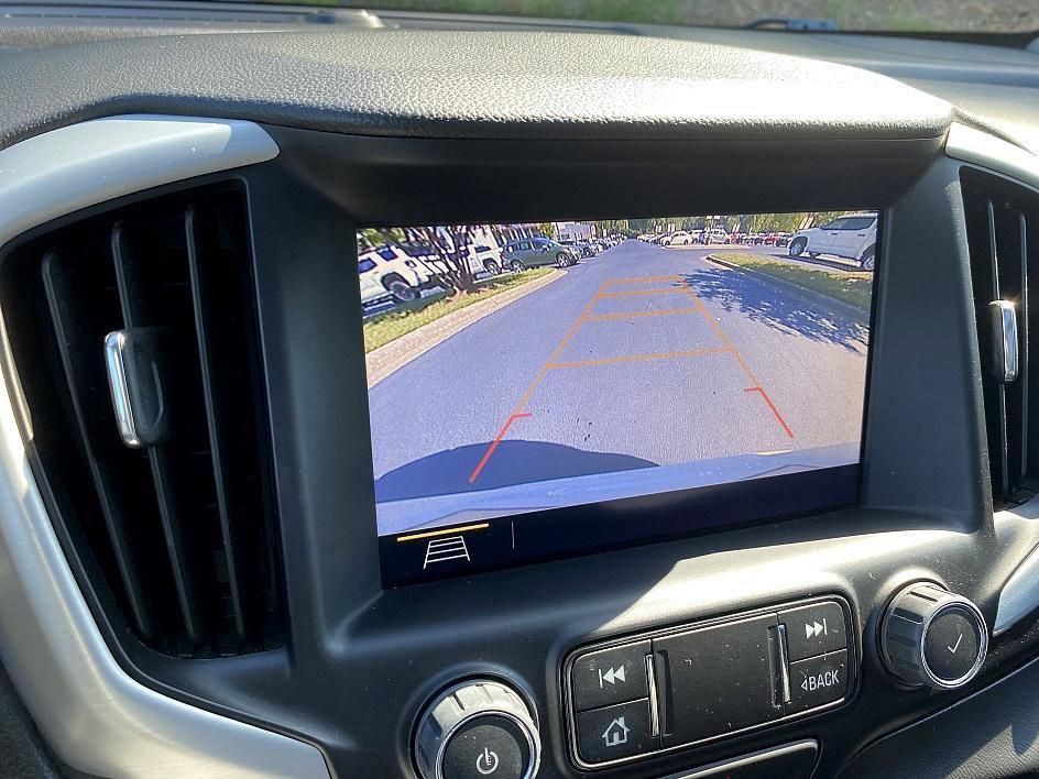 used 2020 GMC Terrain car, priced at $18,942