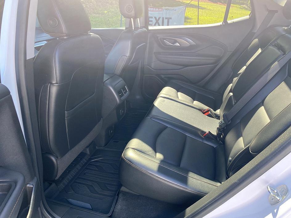 used 2020 GMC Terrain car, priced at $18,942