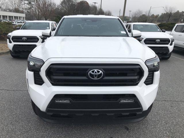 new 2024 Toyota Tacoma car, priced at $43,871