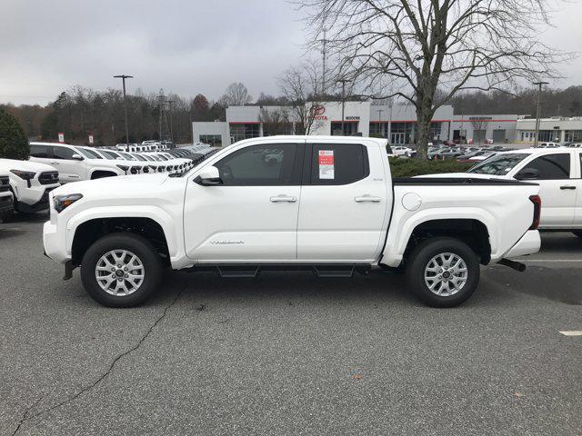 new 2024 Toyota Tacoma car, priced at $43,871