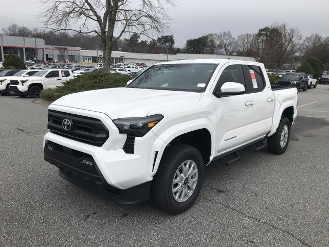 new 2024 Toyota Tacoma car, priced at $43,871