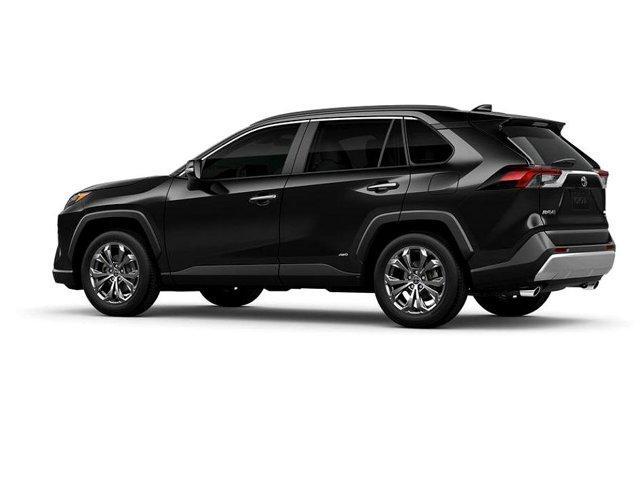 new 2025 Toyota RAV4 Hybrid car, priced at $44,419