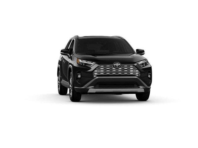 new 2025 Toyota RAV4 Hybrid car, priced at $44,419
