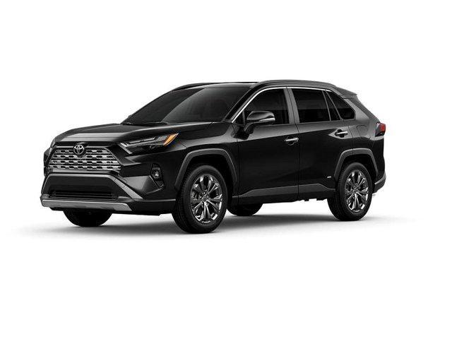 new 2025 Toyota RAV4 Hybrid car, priced at $44,419