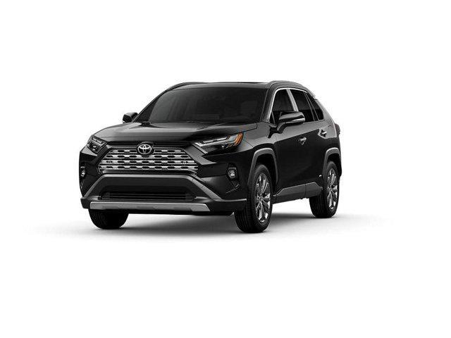 new 2025 Toyota RAV4 Hybrid car, priced at $44,419