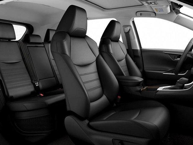 new 2025 Toyota RAV4 Hybrid car, priced at $44,419