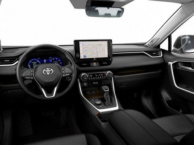 new 2025 Toyota RAV4 Hybrid car, priced at $44,419