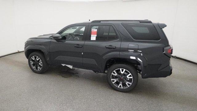 new 2025 Toyota 4Runner car, priced at $55,247
