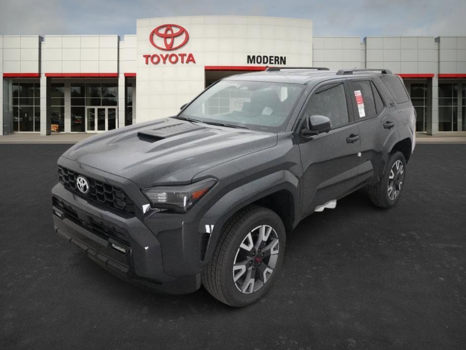 new 2025 Toyota 4Runner car, priced at $54,226