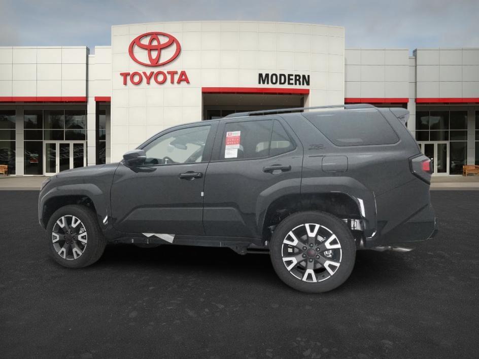 new 2025 Toyota 4Runner car, priced at $54,226
