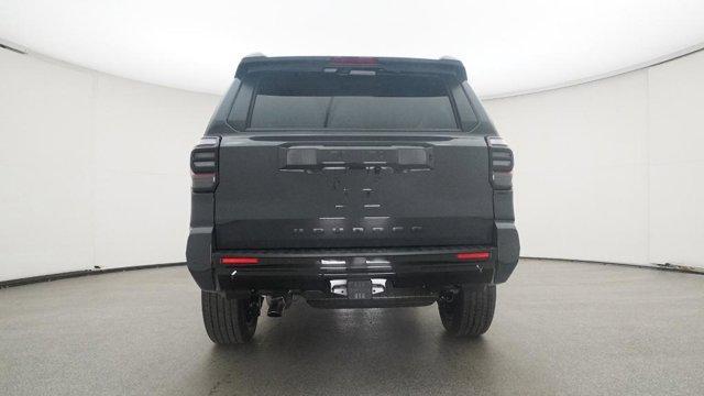 new 2025 Toyota 4Runner car, priced at $55,247