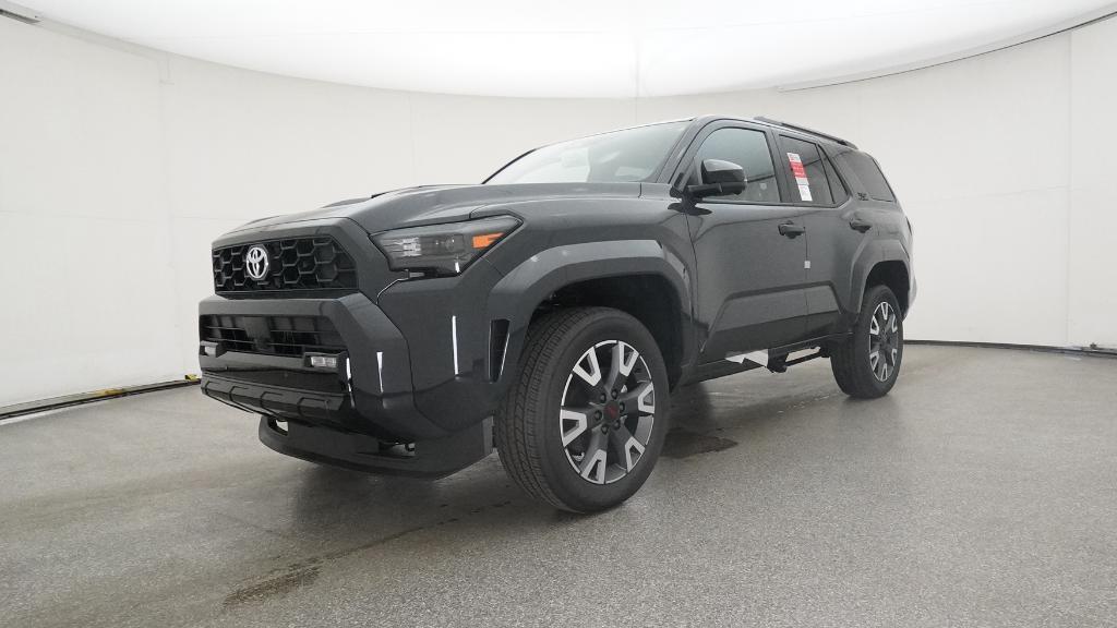 new 2025 Toyota 4Runner car, priced at $54,226