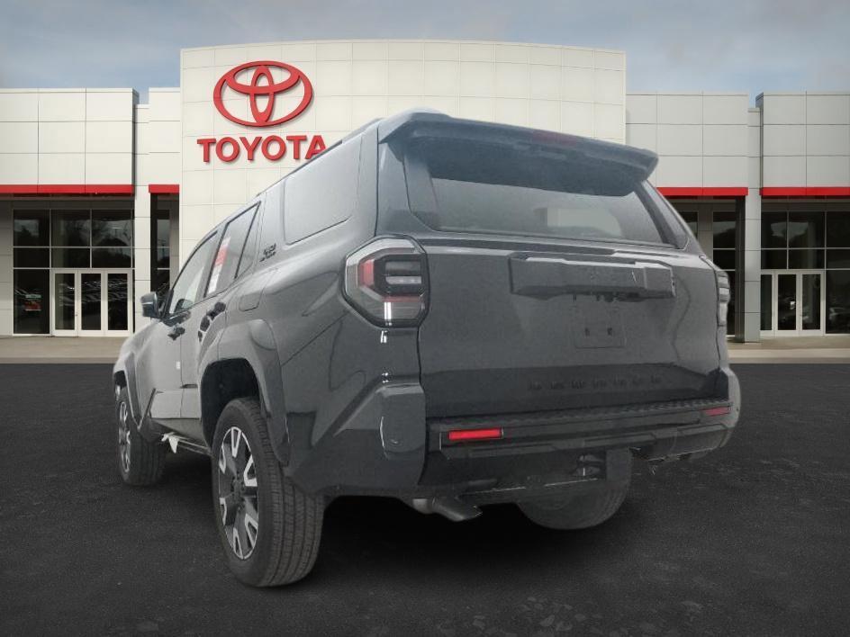 new 2025 Toyota 4Runner car, priced at $54,226