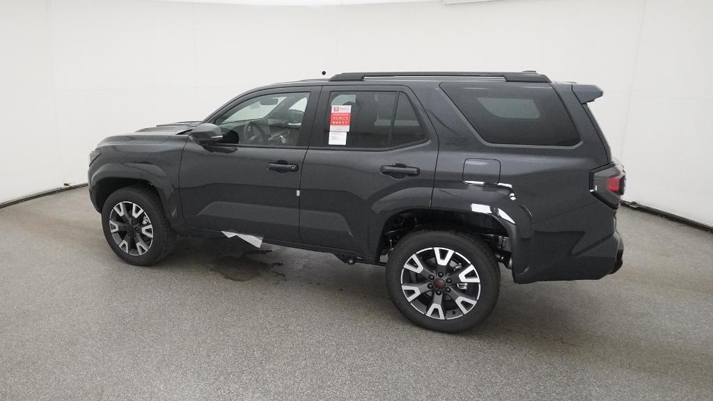 new 2025 Toyota 4Runner car, priced at $54,226