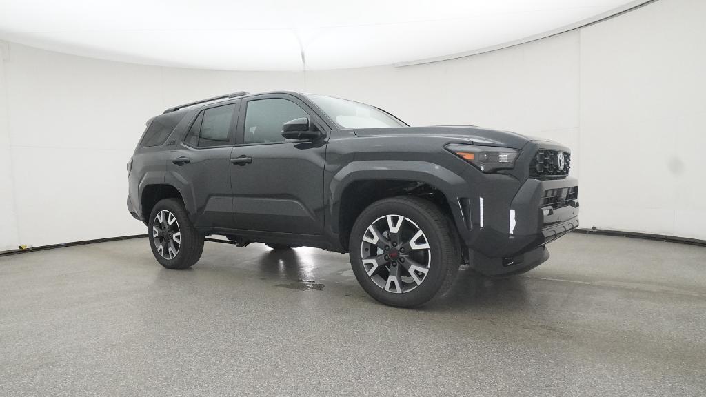 new 2025 Toyota 4Runner car, priced at $54,226