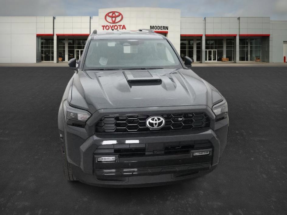 new 2025 Toyota 4Runner car, priced at $54,226