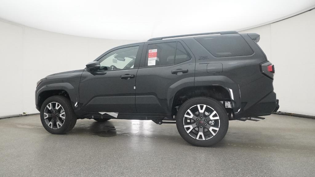 new 2025 Toyota 4Runner car, priced at $54,226