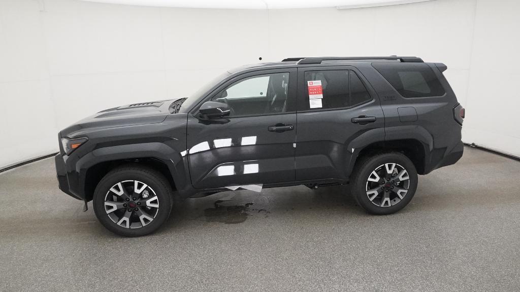 new 2025 Toyota 4Runner car, priced at $54,226