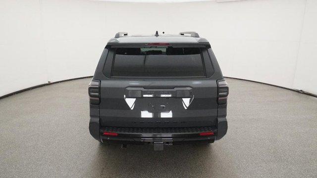 new 2025 Toyota 4Runner car, priced at $55,247