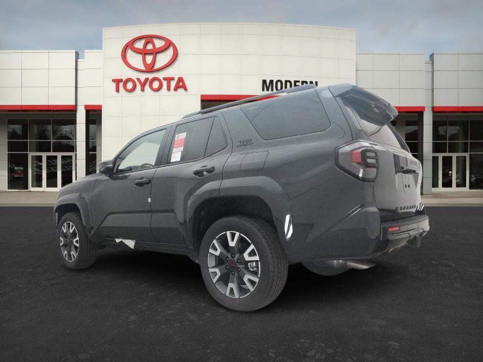 new 2025 Toyota 4Runner car, priced at $54,226
