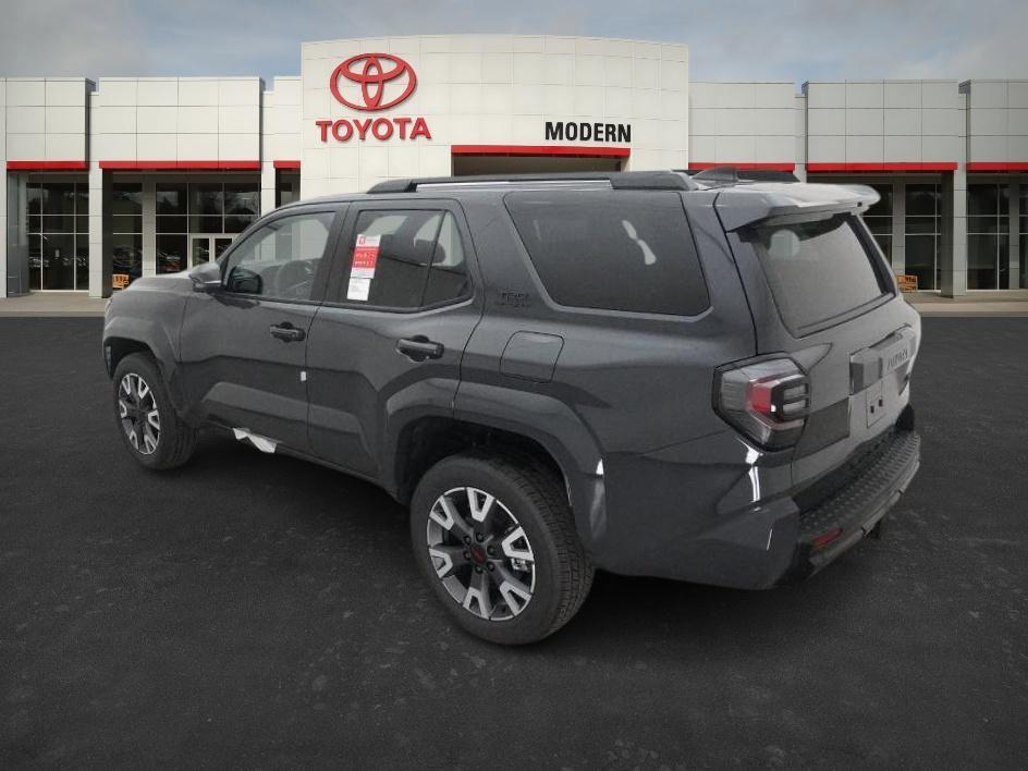 new 2025 Toyota 4Runner car, priced at $54,226
