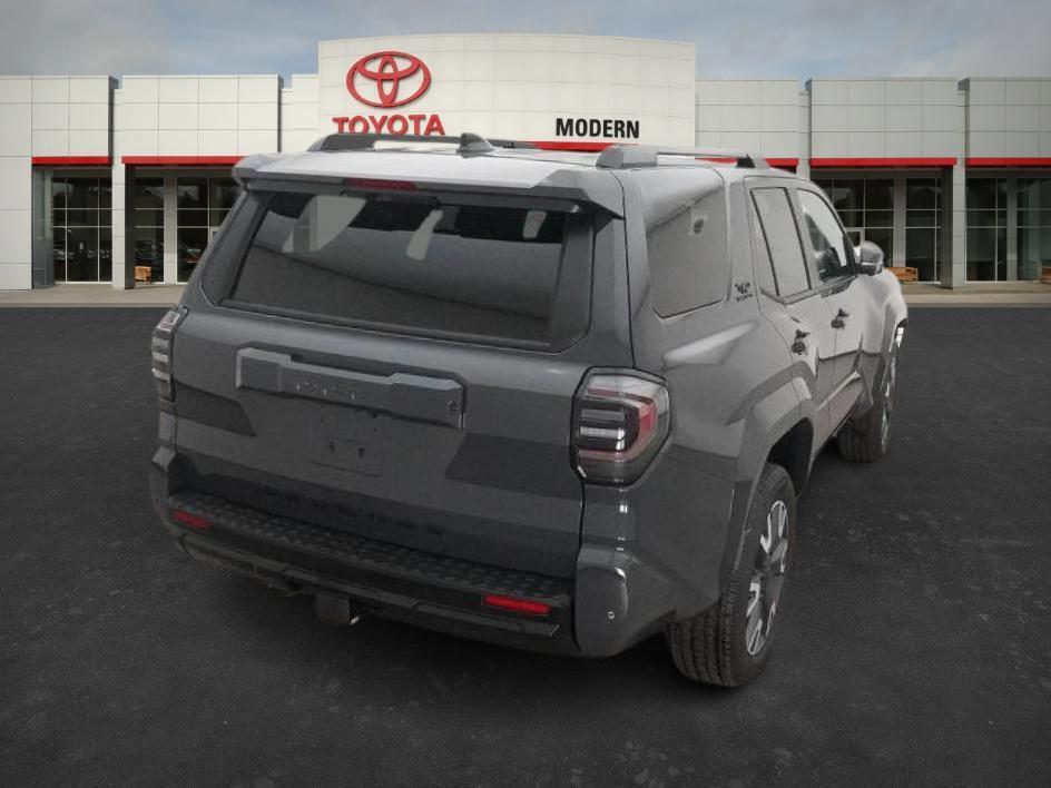 new 2025 Toyota 4Runner car, priced at $54,226