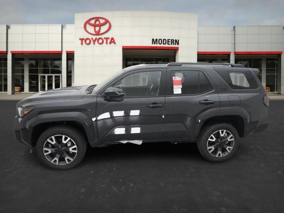new 2025 Toyota 4Runner car, priced at $54,226