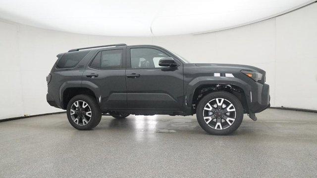 new 2025 Toyota 4Runner car, priced at $55,247