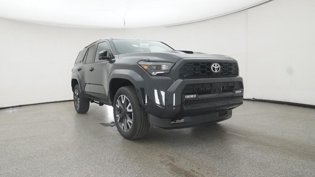 new 2025 Toyota 4Runner car, priced at $54,226