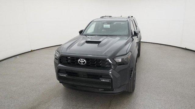 new 2025 Toyota 4Runner car, priced at $55,247