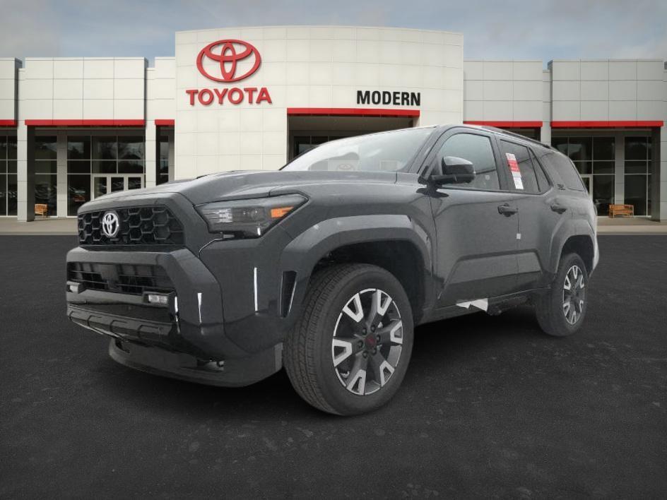 new 2025 Toyota 4Runner car, priced at $54,226