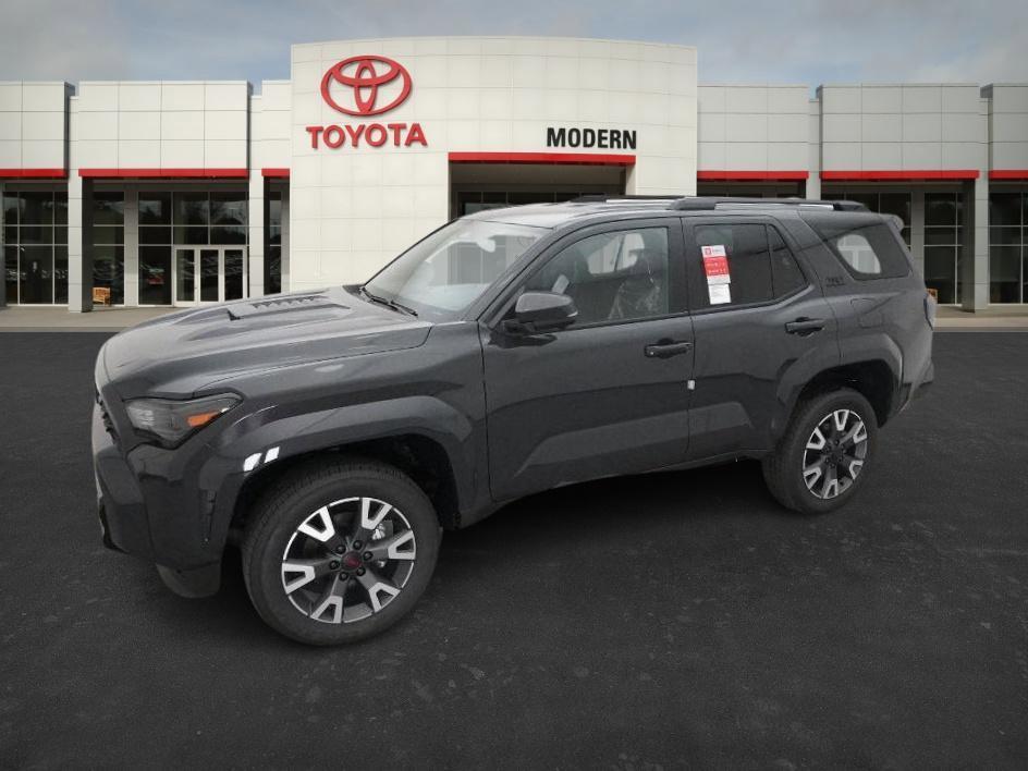 new 2025 Toyota 4Runner car, priced at $54,226