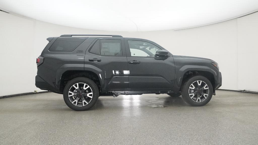new 2025 Toyota 4Runner car, priced at $54,226
