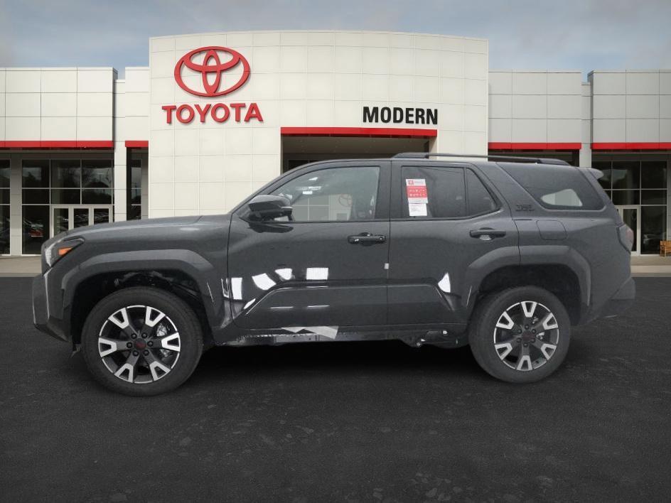 new 2025 Toyota 4Runner car, priced at $54,226