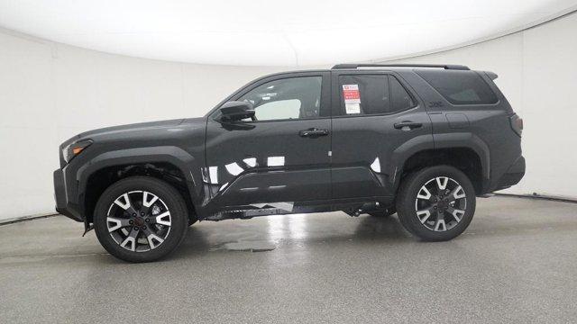 new 2025 Toyota 4Runner car, priced at $55,247