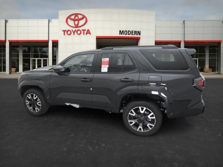 new 2025 Toyota 4Runner car, priced at $54,226