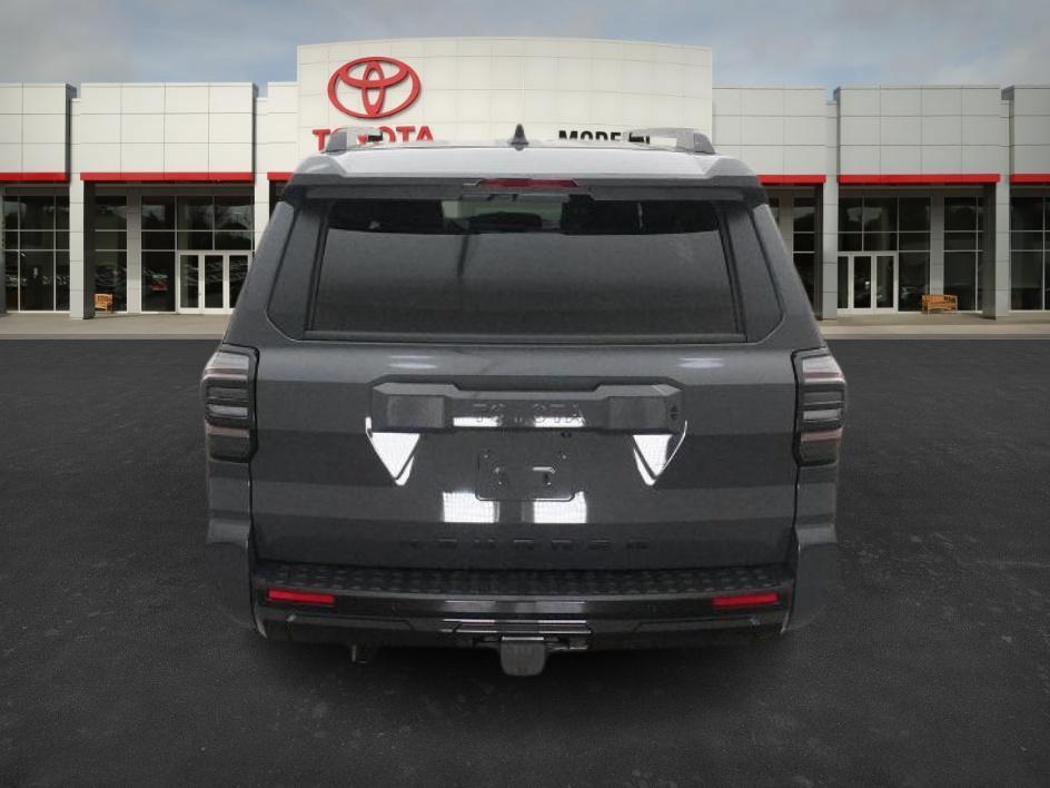new 2025 Toyota 4Runner car, priced at $54,226